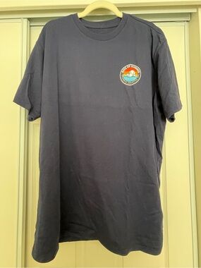 Baseball Lifestyle 101 “Boys of Summer” Men's Navy Graphic Tee